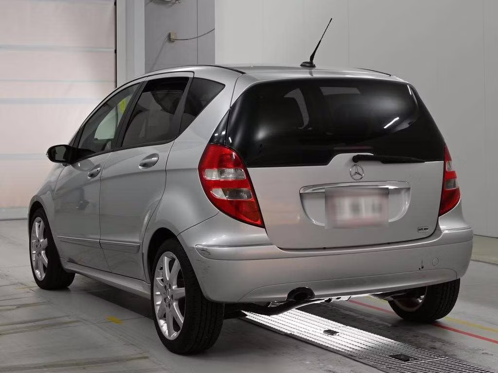 MERCEDES-BENZ A-CLASS