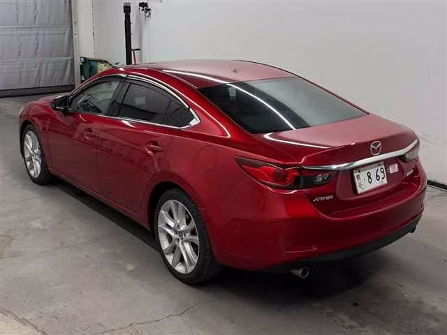 MAZDA ATENZA