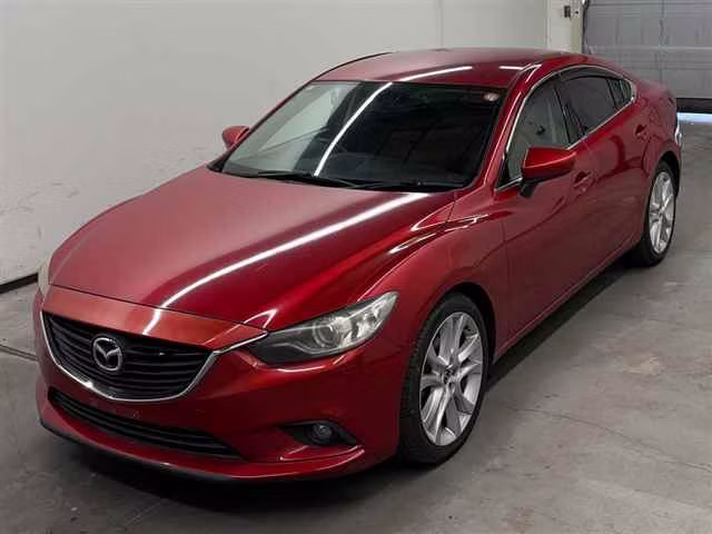 MAZDA ATENZA
