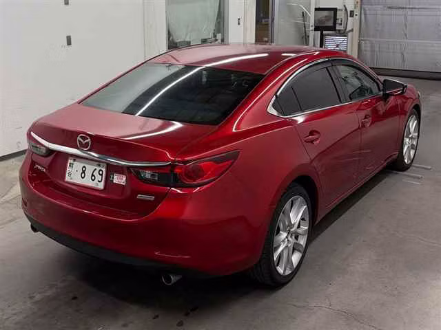 MAZDA ATENZA