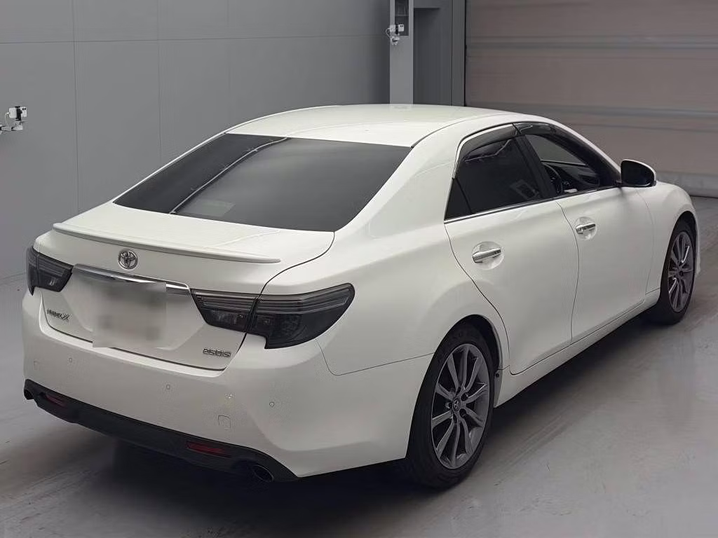 TOYOTA MARK X
