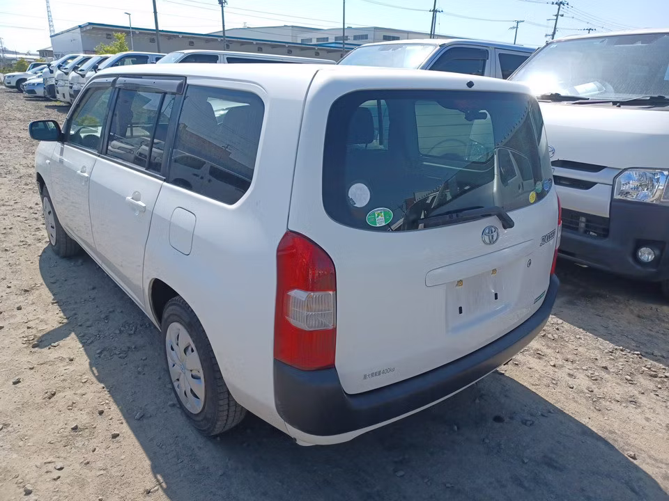 TOYOTA PROBOX
