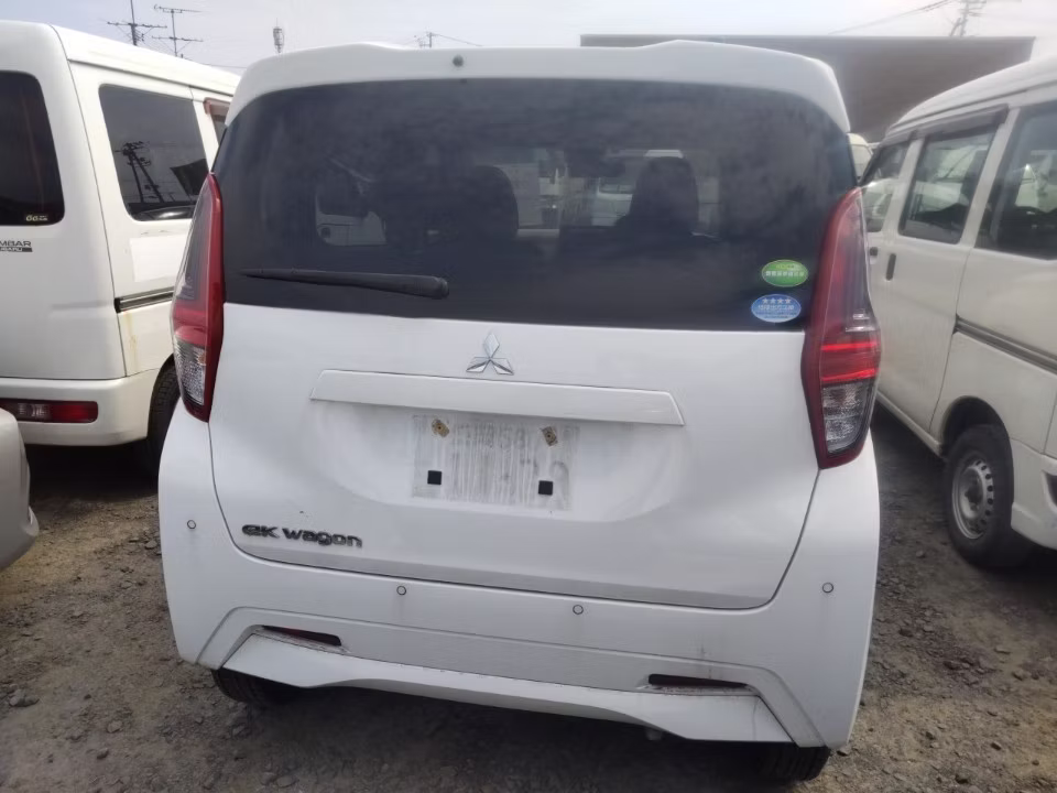 MITSUBISHI EK WAGON