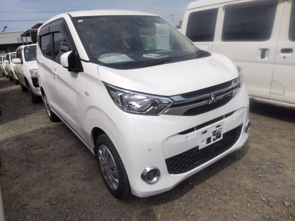 MITSUBISHI EK WAGON