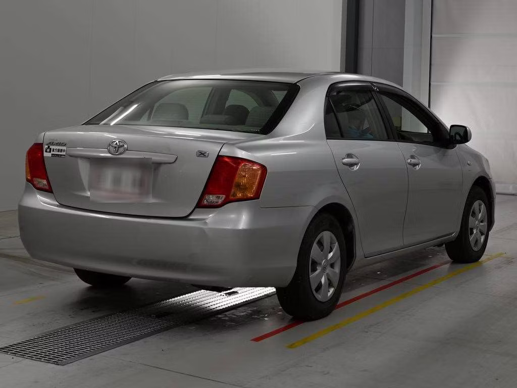 TOYOTA COROLLA AXIO