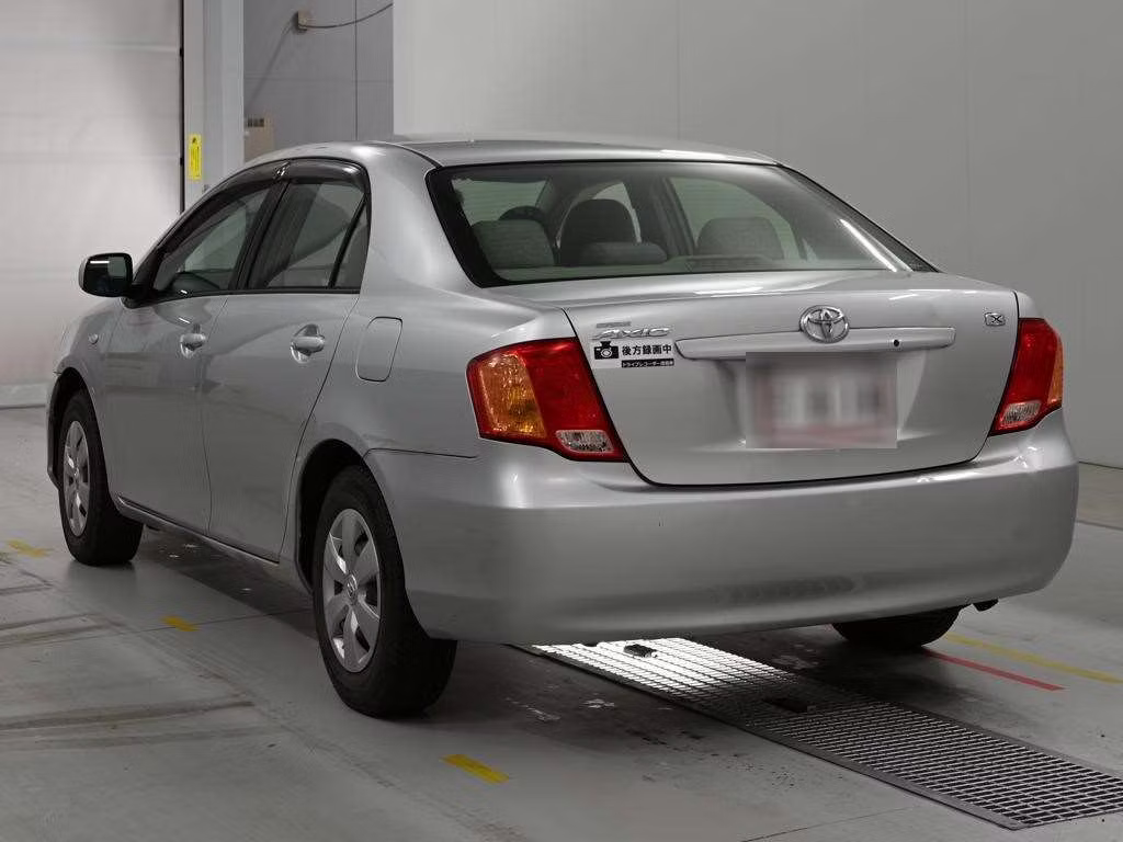 TOYOTA COROLLA AXIO