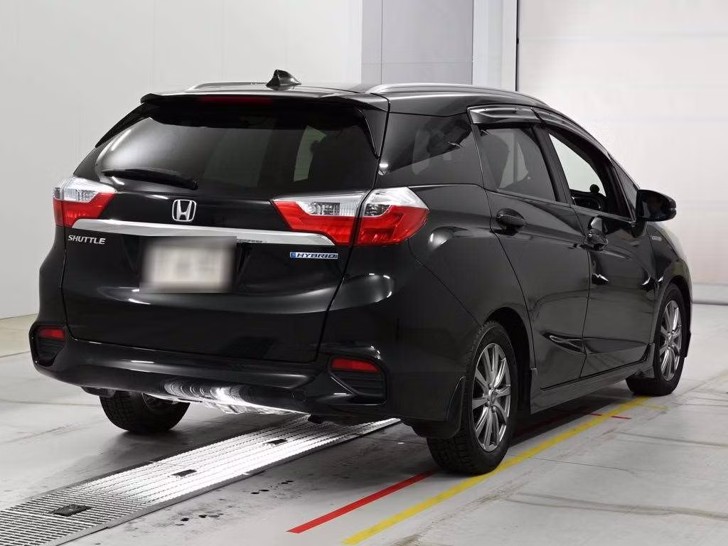 HONDA SHUTTLE