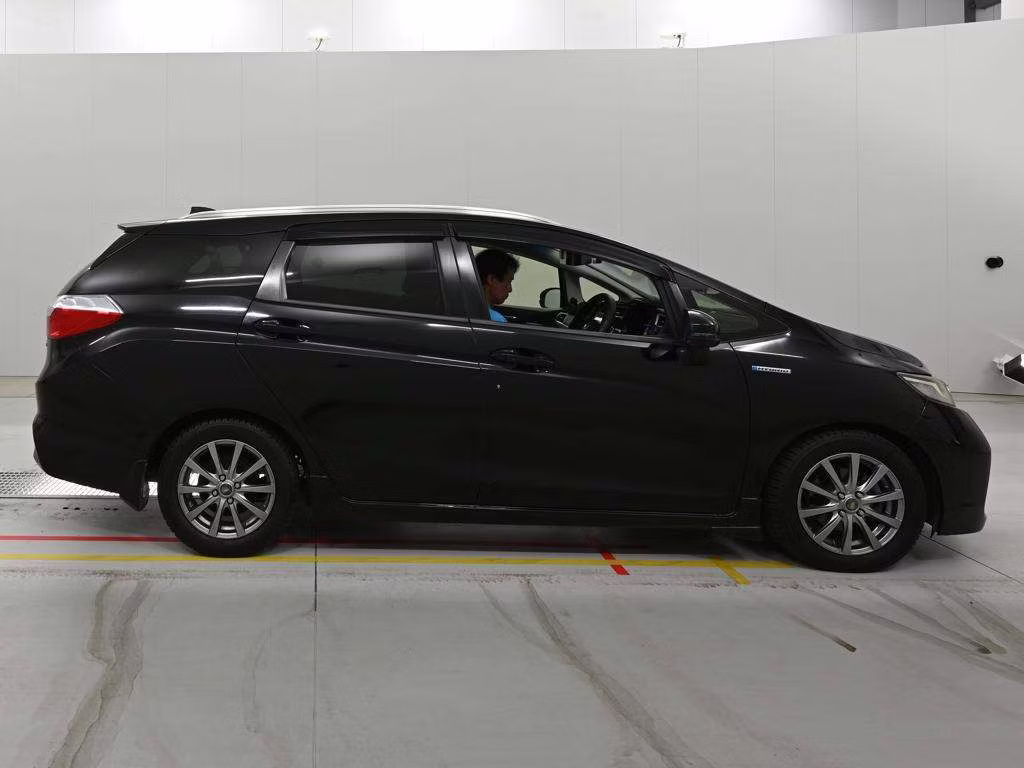 HONDA SHUTTLE