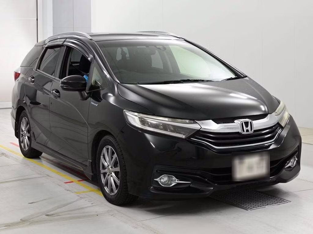 HONDA SHUTTLE