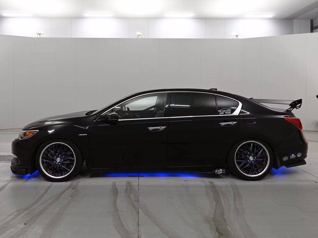 HONDA LEGEND