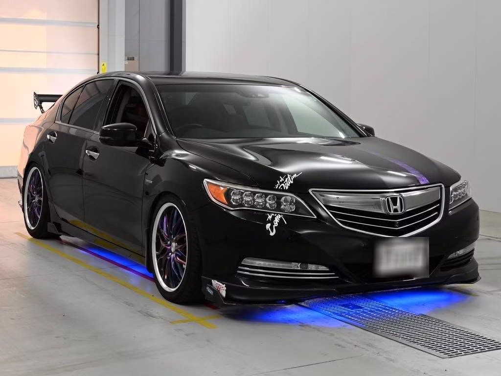 HONDA LEGEND