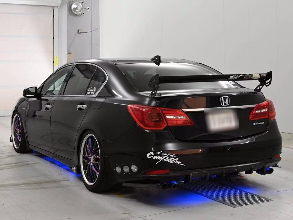 HONDA LEGEND