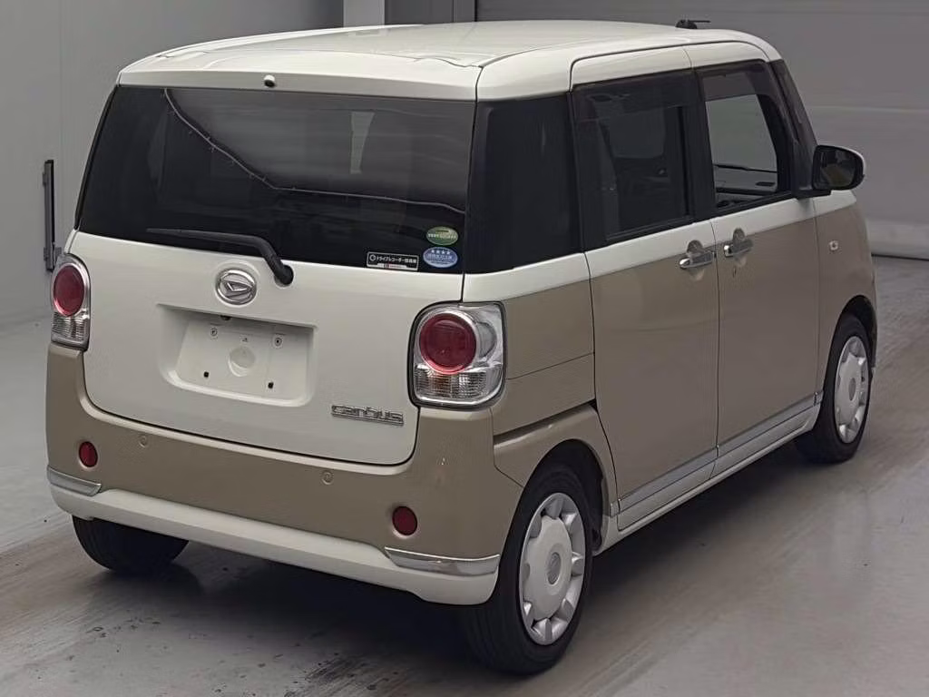 DAIHATSU MOVE CANBUS