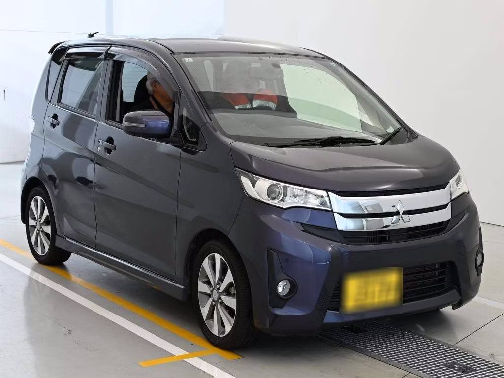 MITSUBISHI EK CUSTOM