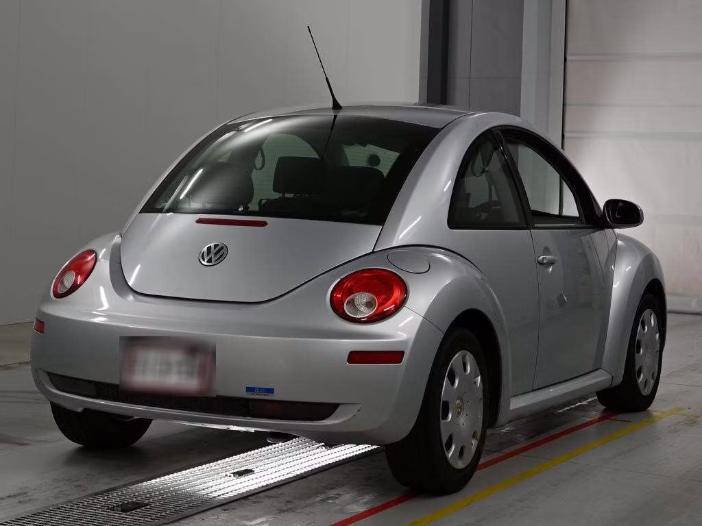 VOLKSWAGEN BEETLE