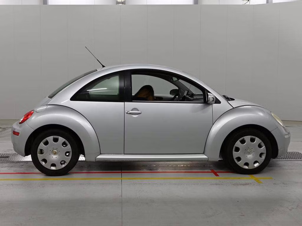 VOLKSWAGEN BEETLE