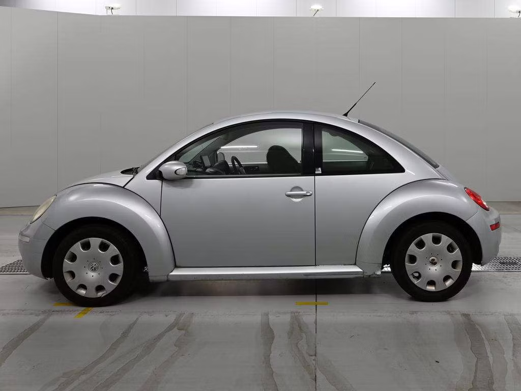 VOLKSWAGEN BEETLE