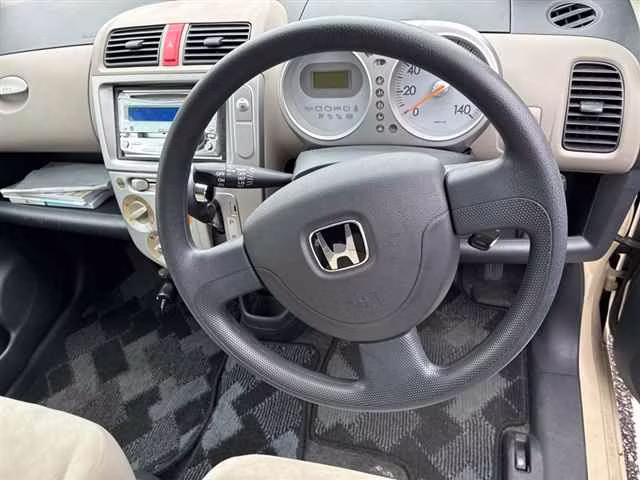 HONDA LIFE