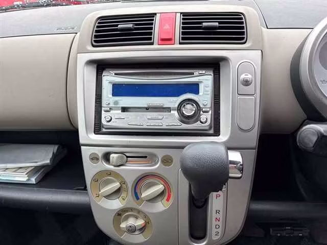 HONDA LIFE
