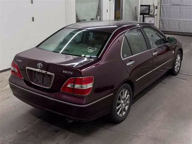 TOYOTA BREVIS