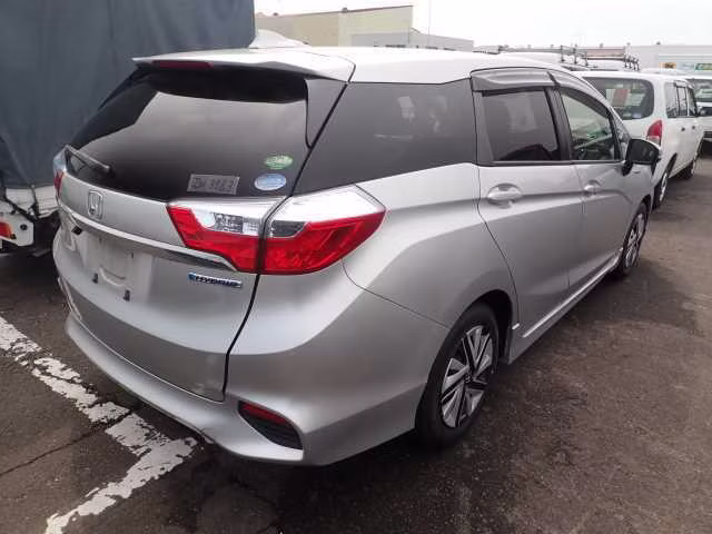 HONDA SHUTTLE