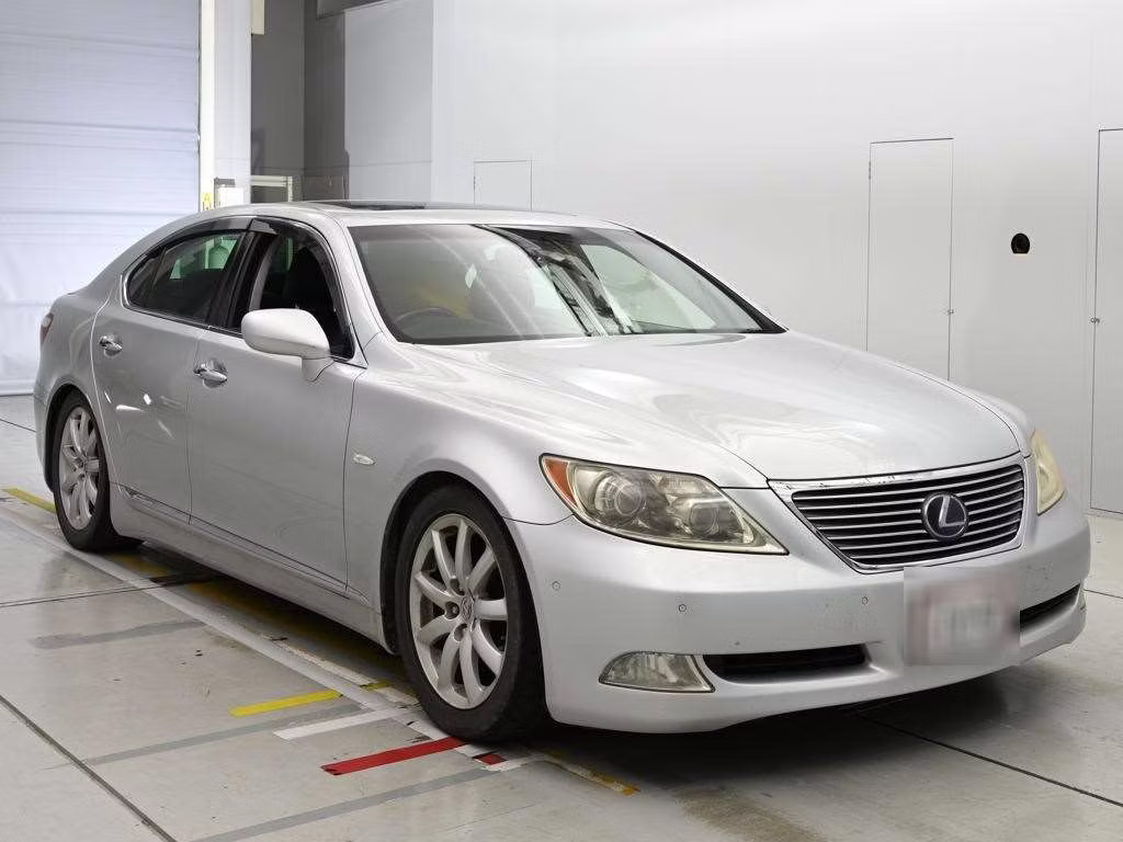 LEXUS LS460