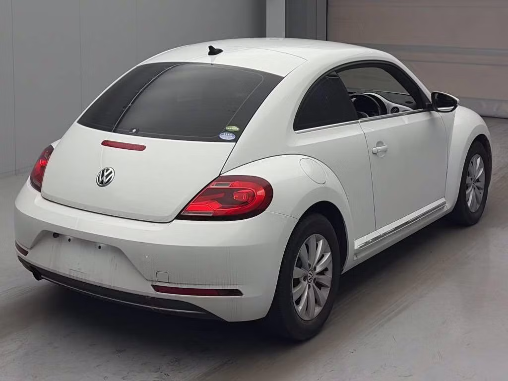 VOLKSWAGEN BEETLE