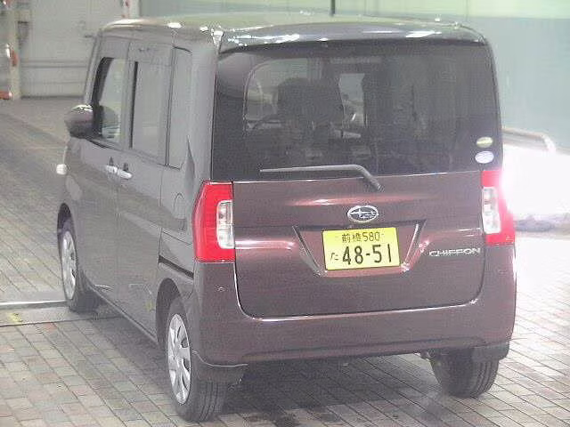 SUBARU CHIFFON