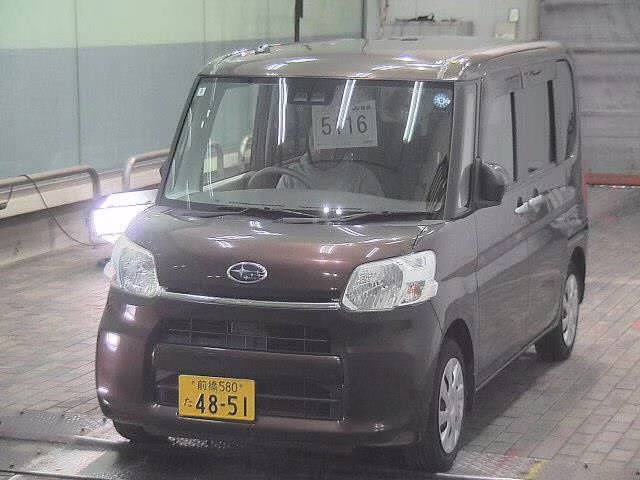 SUBARU CHIFFON
