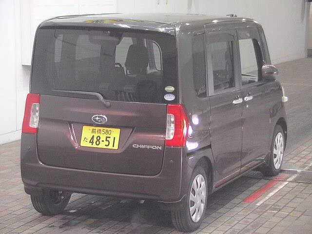 SUBARU CHIFFON