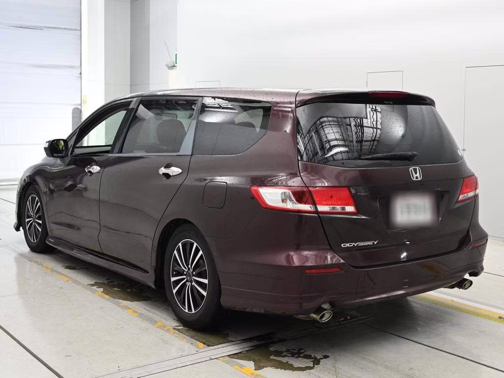 HONDA ODYSSEY
