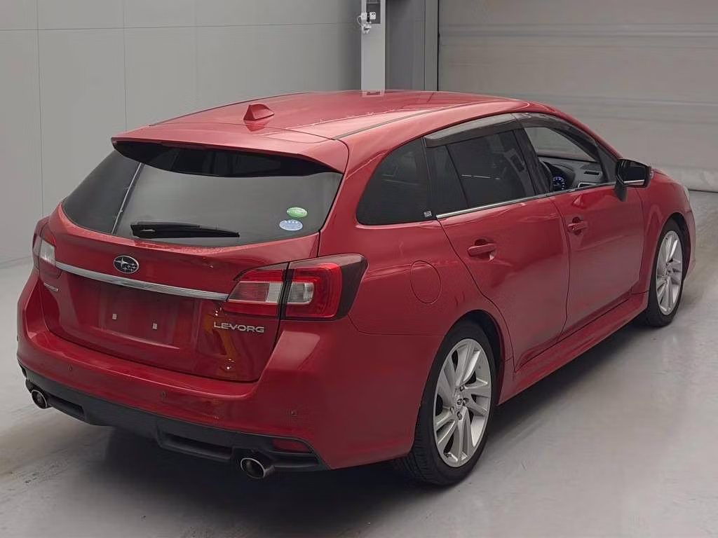 SUBARU LEVORG