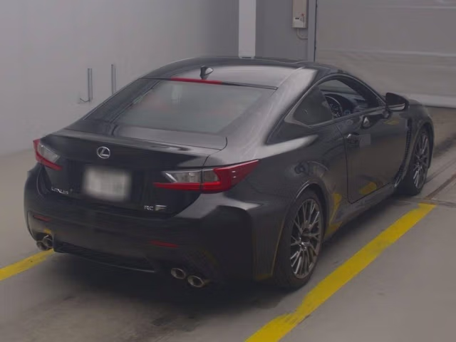 LEXUS RC F