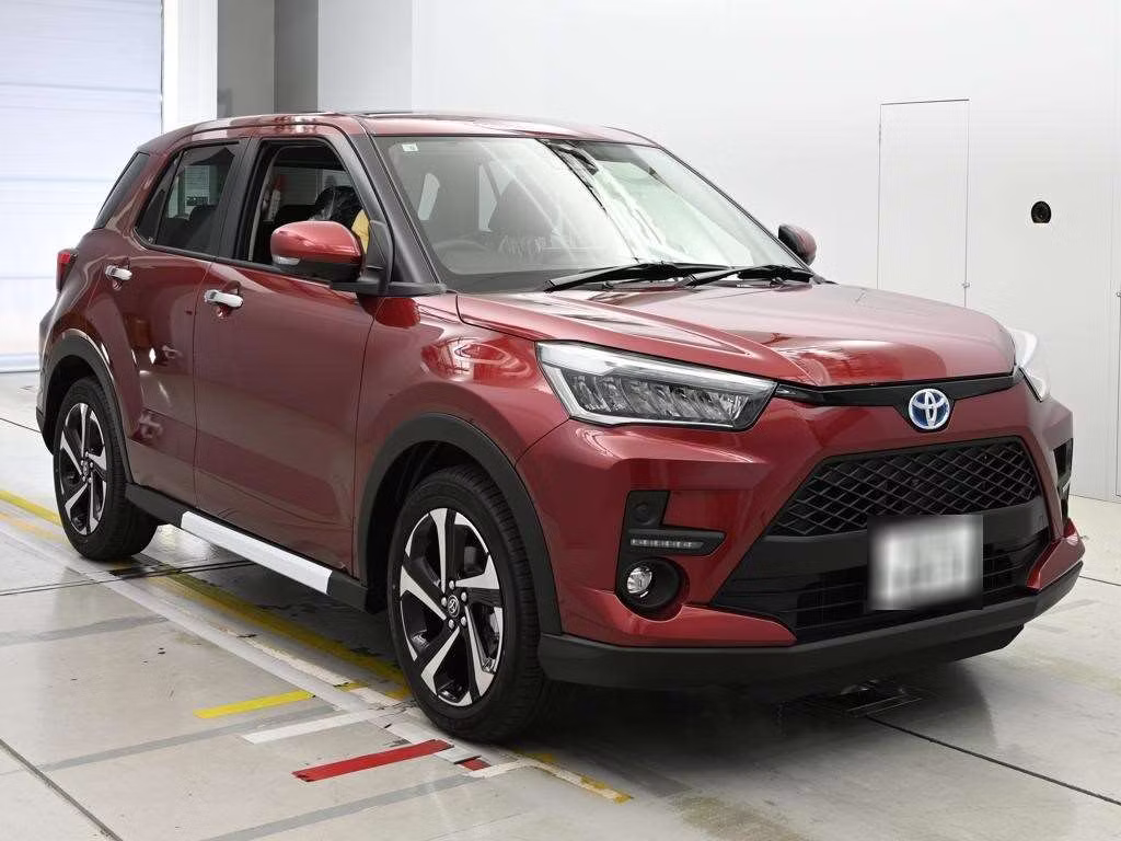 TOYOTA RAIZE