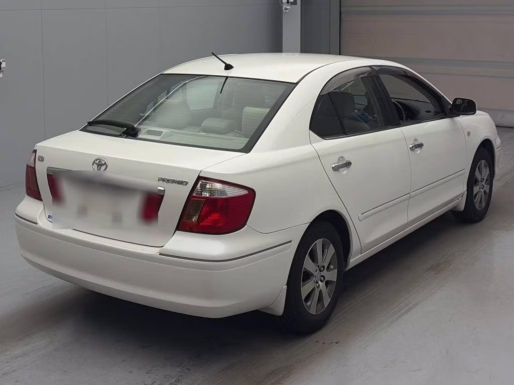 TOYOTA PREMIO