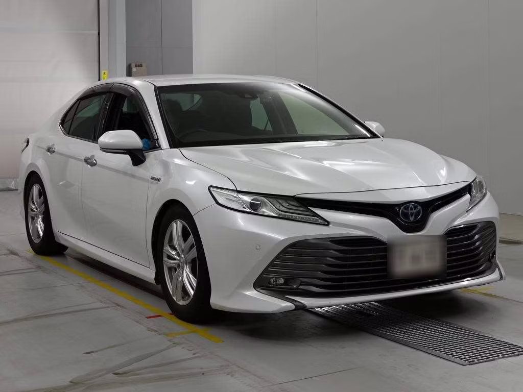 TOYOTA CAMRY