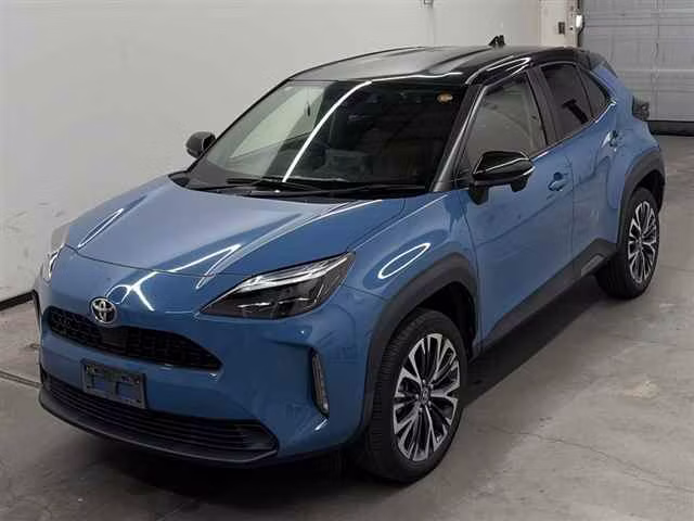 TOYOTA YARIS CROSS