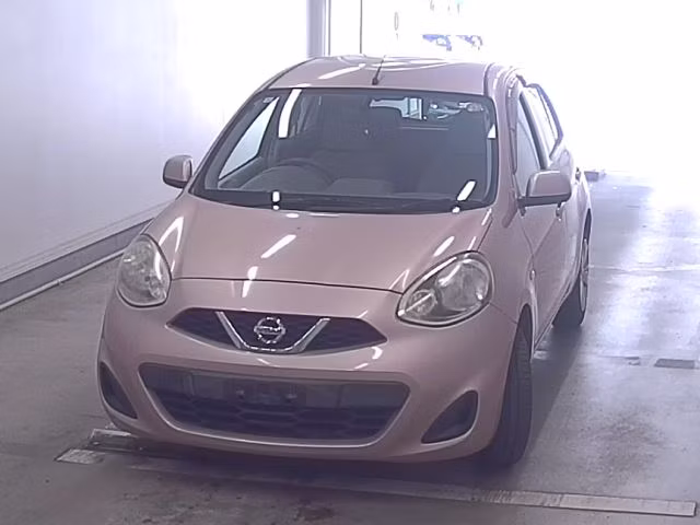 NISSAN MARCH
