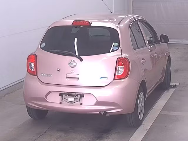 NISSAN MARCH