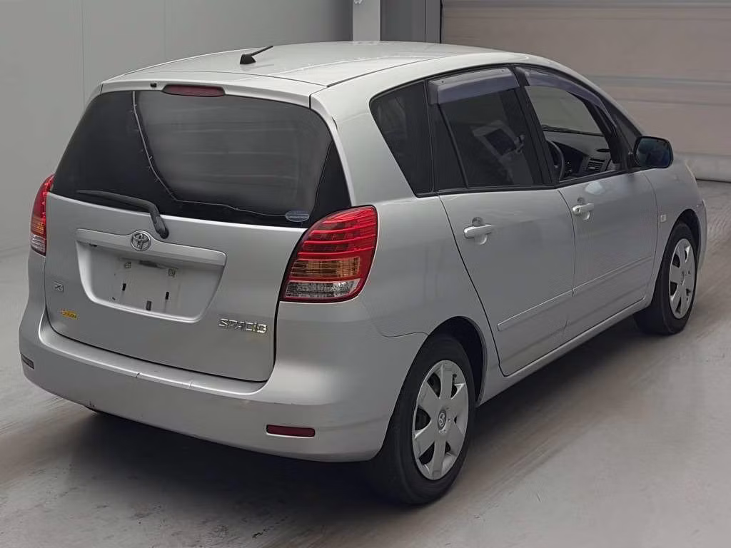 TOYOTA COROLLA SPACIO