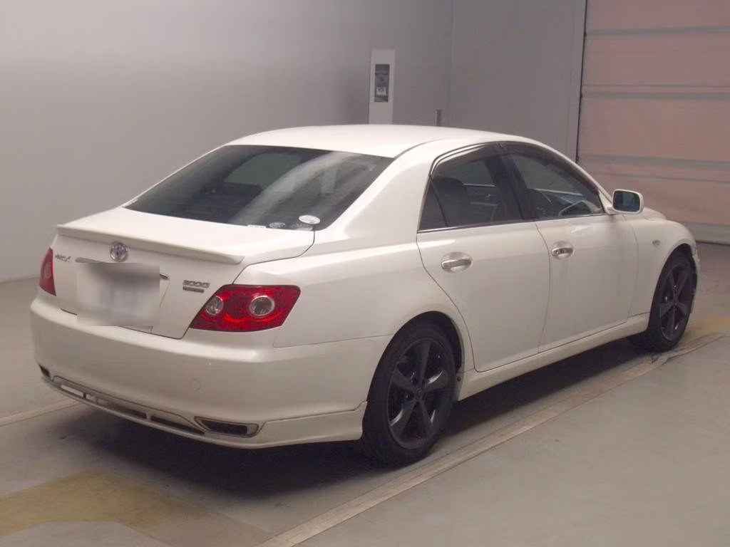 TOYOTA MARK X