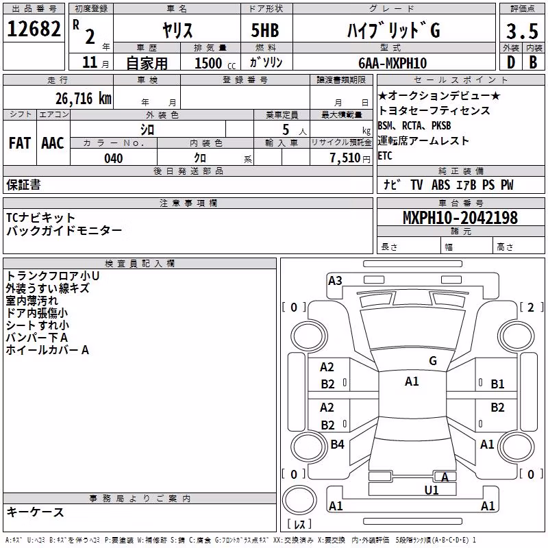 TOYOTA YARIS