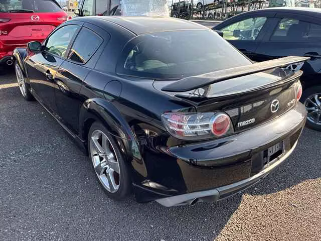 MAZDA RX-8