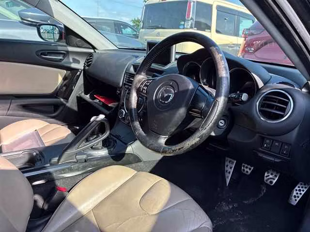 MAZDA RX-8