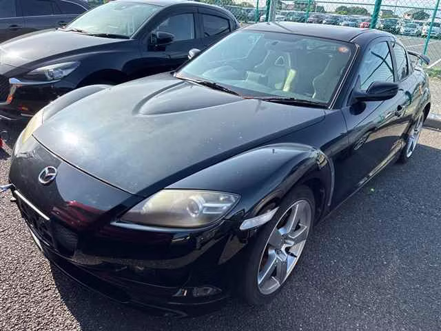 MAZDA RX-8