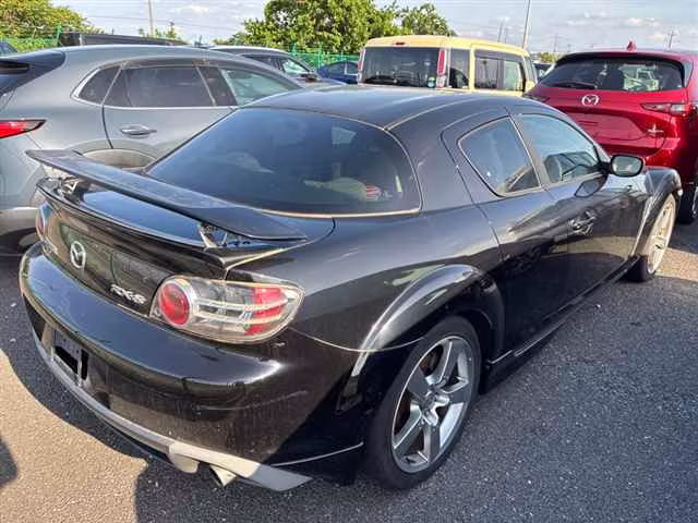 MAZDA RX-8
