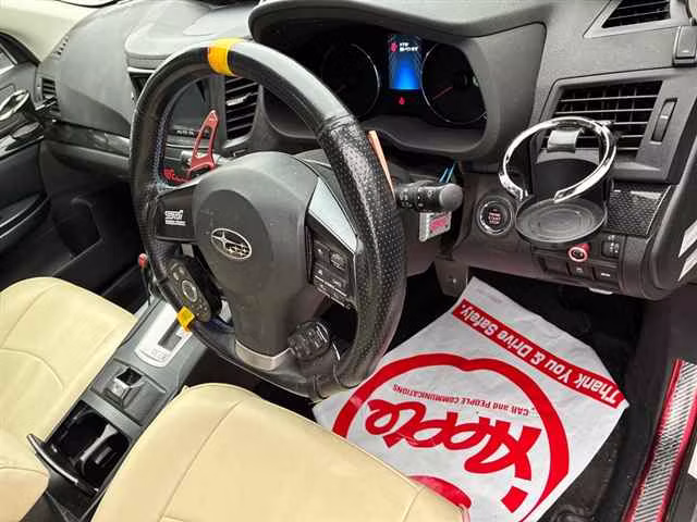 SUBARU LEGACY