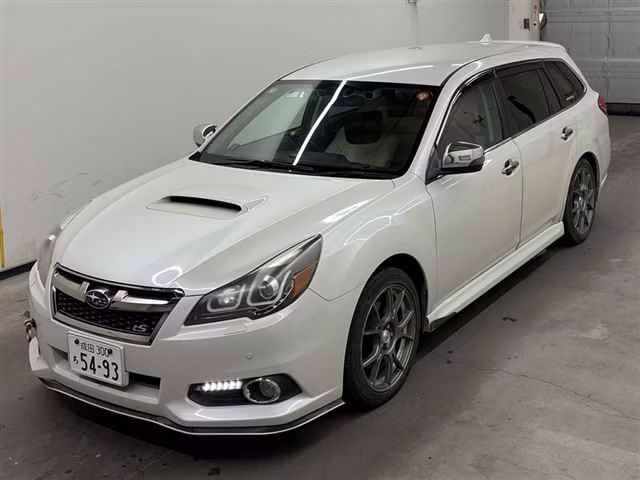SUBARU LEGACY