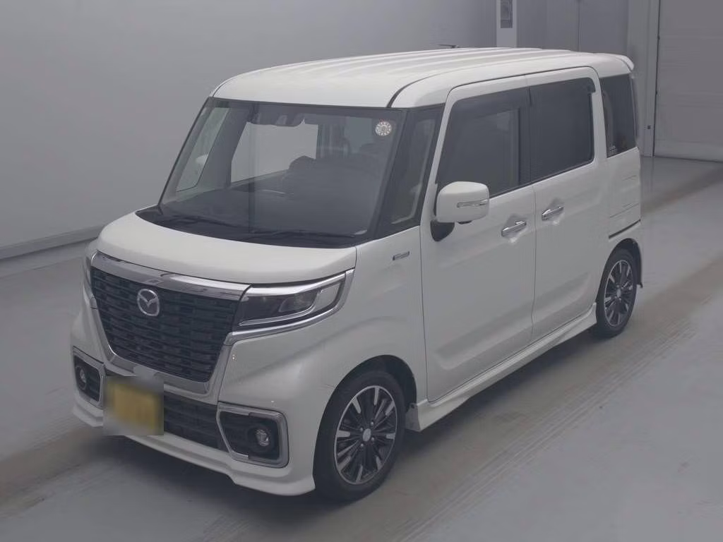 MAZDA FLAIR WAGON