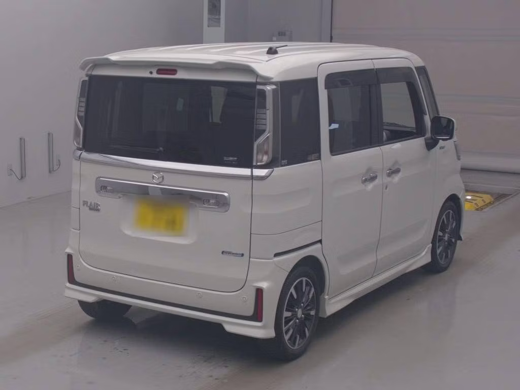 MAZDA FLAIR WAGON